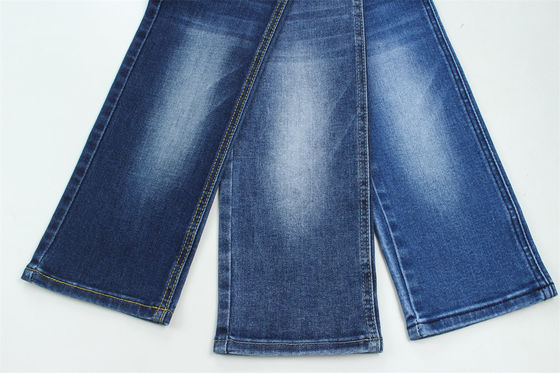 Good price Dual Core Cotton Polyester Spandex Denim Jeans Fabric online
