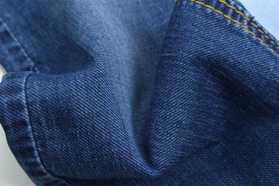 6oz Low Stretch Very Soft Tencel Fabric Denim Fabric For Shirts And Children'S Jeans Super Thin Comfortable And Breathable