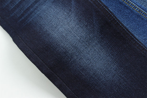 12 Oz  Low Stretch Denim Fabric  For Men Jeans  Warp Slub 160cm Full Width