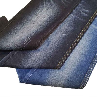 Good price Cotton Polyester Cheap Denim Fabric Prices for Jeans Pants  Material online
