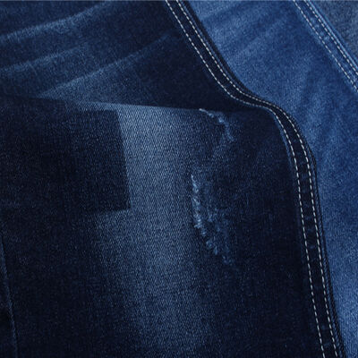 Good price 11.5 oz High Power Stretch Repreve Jeans Fabric online