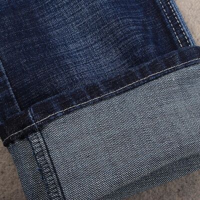 Good price Good Quality 12.4oz Hemp Denim Fabric Textile online