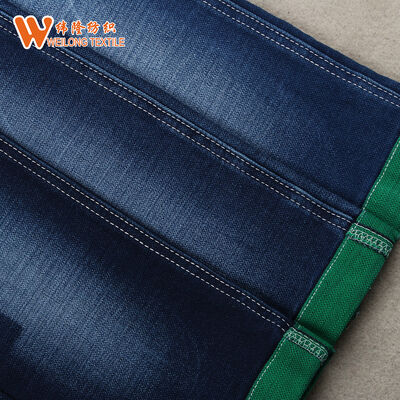 Good price China Cheap Fabric Stock Lot Print Dyed Denim Fabric Wholesale online