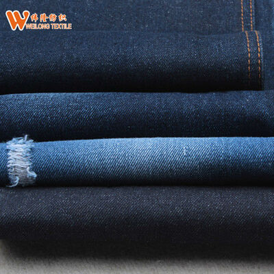 Good price 100%cotton 14 oz Heavy Denim Jeans Fabric for Man Jeans online