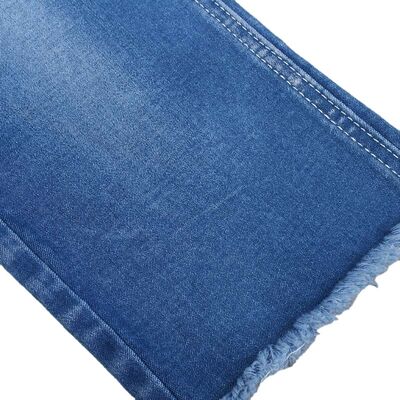 Good price China Suppliers Light Dark Blue Denim Fabric with New Designs for Wholesale online