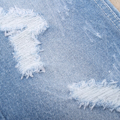 Good price 100% Cotton Rigid Denim Twill Fabric for Jeans and Garments online