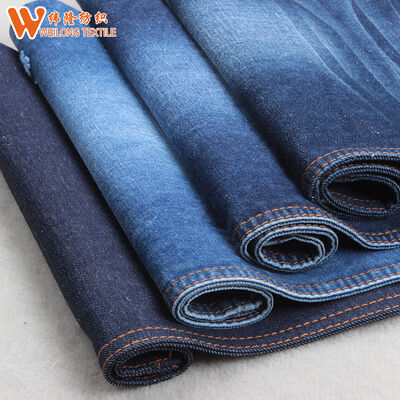 Good price 100% Cotton Denim Fabrics Manufacturers of 12 OZ Denim Fabrics online