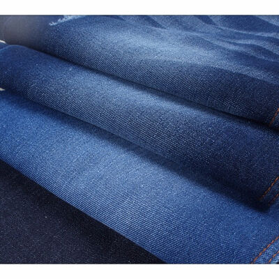 Good price China Factory Soft 100 % Cotton Denim Jeans Fabric Textile online