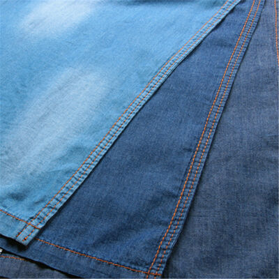 Good price 4.5oz Light Weight Denim Fabric for Shirts online