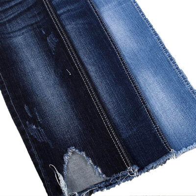Good price 9oz Cotton Denim Fabric Construction Advantages and Disadvantages of Denim Fabric online