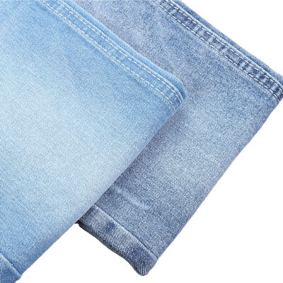 Good price 9.5 oz Middle Weight Denim Fabric Cotton Poly Spandex Power Stretch for Wholesales online