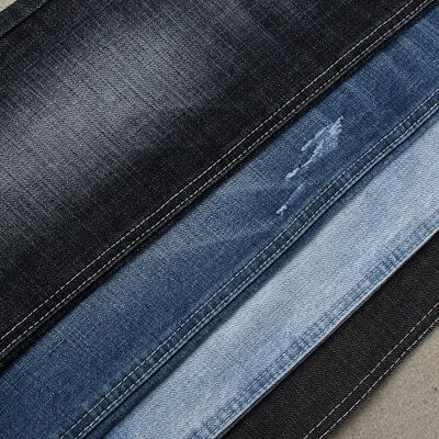 Good price Available Stock Fresh Blue Color 12.5 oz Denim Fabric for Man Jeans Pants online