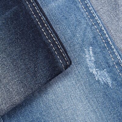 Good price 11 OZ Cotton Spandex Heavy Weight Denim Fabrics with Spandex From Foshan Factory online