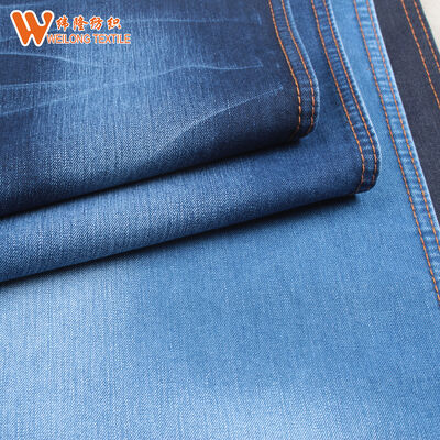 Good price 11oz Super Dark Blue Twill Denim Fabric Woven Stretch Style Best Prices in Bangladesh online