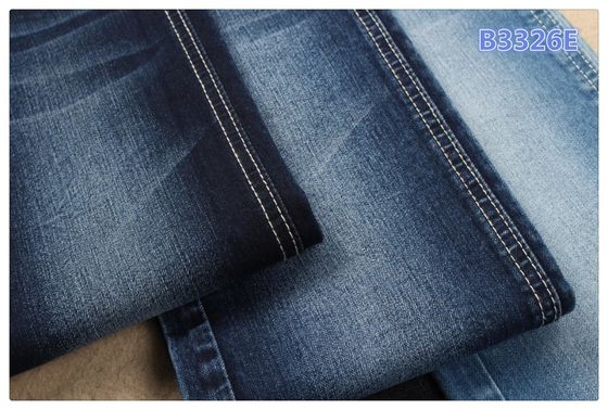 Good price Right Hand Twill 10.5 Oz 76% Cotton Spandex Denim Fabric Men Jeans Materials online