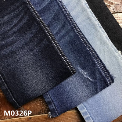 Environmentally Friendly 3 1 Right Hand Twill 10 Oz 98 Cotton 2 Lycra Denim Fabric