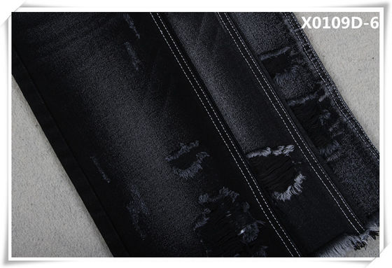 Good price Dark Blue 14.5oz 3 1 RHT Thick Heavyweight Denim Fabric For Garments online