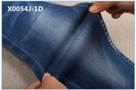 Good price 69 Cotton 25 Polyester 9.5oz Stretchable Jeans Fabric Textiles For Lady Skinny Leggings online