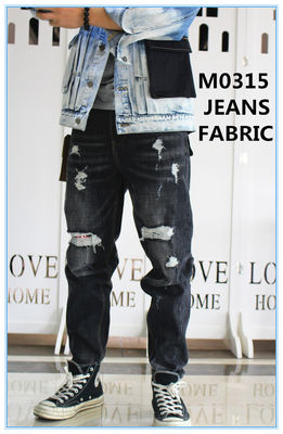 Good price 12oz 406g TR 3.5 Rayon Cotton Polyester Spandex Blend Fabric online