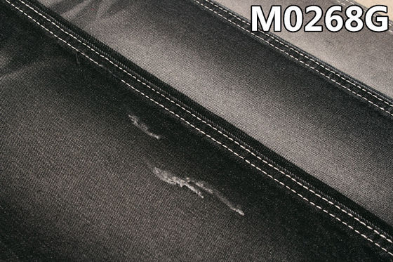 Good price 81 Cotton 18 Polyester 1 Spandex Sulphur Dyed Cotton Polyester Spandex Denim Fabric online