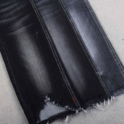 Good price 48% Ctn 28% Poly 2% Spx Stretchy Cotton Spandex Denim Fabric 10.8oz For Pants online