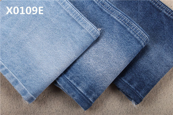 Good price 15 Oz Dark Blue Heavyweight 100 Cotton Denim Fabric Cotton Jeans Cloth online