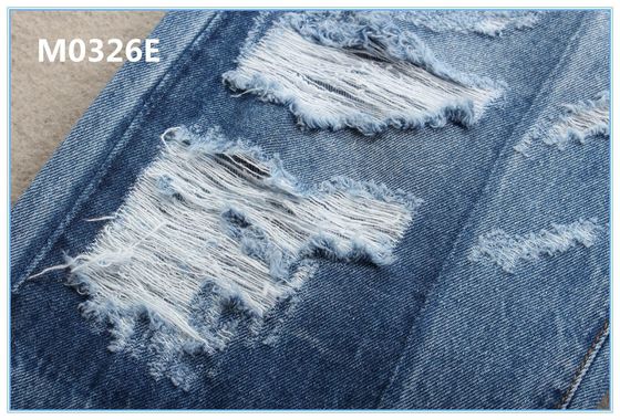 Good price 10.5 Oz Cotton Jeans Fabric online