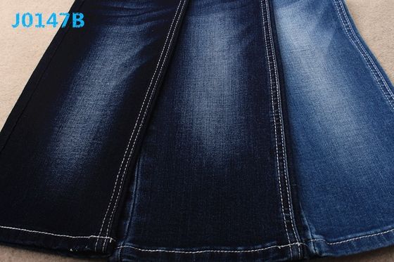 Good price 10oz Broken Twill Denim Fabric Textile For Women Soft Touch Power Stretch online