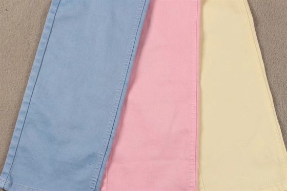 Good price 8.6oz Dual Core PFD RFD Denim Fabric online