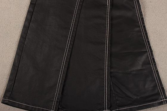 Good price 8.5 oz Broken Twill Denim Textile Material Coated Surface Special Finishing online