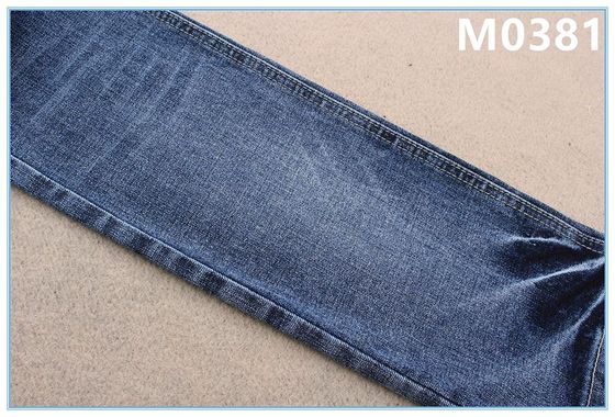 Good price TR Jeans Heavyweight Denim Fabric 72.5% Cotton 26% Polyester 1.5% Spandex online