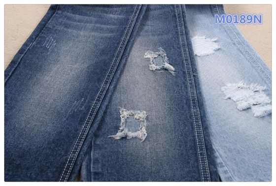 Good price 12Oz 100 Cotton Denim Fabric online