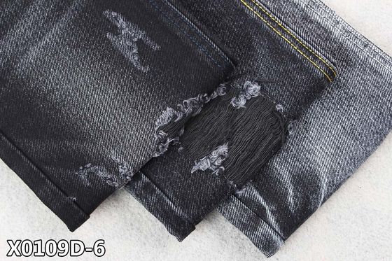 Good price Heavy 14.5oz TC Cotton Polyester Denim Fabric 58