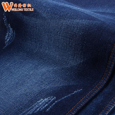 Good price 14 Oz 100% Cotton Heavy Weight Denim Jean Fabric online