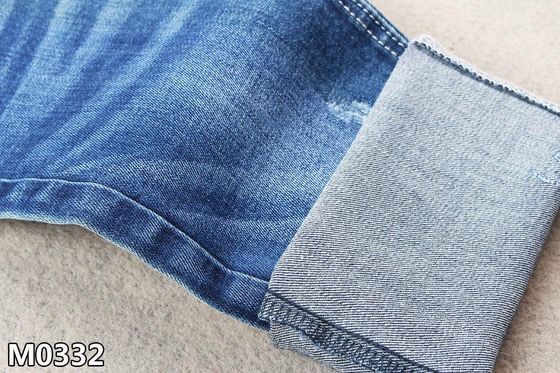 Good price Natural Organic Cotton Denim Twill Fabric 56