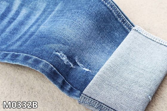 Good price 100% Cotton Composition 11.3 Oz Dark Blue Color Denim Fabric For Jeans Fabric Denim online
