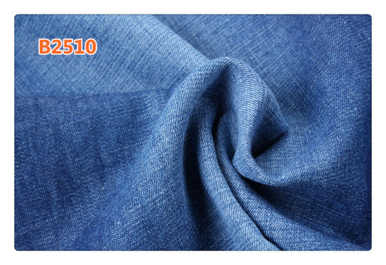 Good price 2/1 Right Hand Twill 4.5Oz 100 Cotton Denim Fabric For T - Shirt online