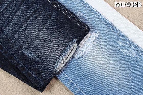 Good price 7 X 10 Open End 100 Percent Cotton Denim Fabric 62/63