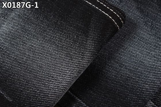Good price Left Hand Twill Denim Jeans Fabric Texture Cloth Roll For Women'S Wear online