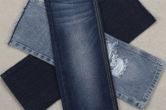 Good price 12.7OZ 100 Cotton Denim Fabric For Jeans Working Wearing Making online
