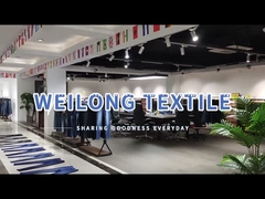 Denim Fabric Show Room